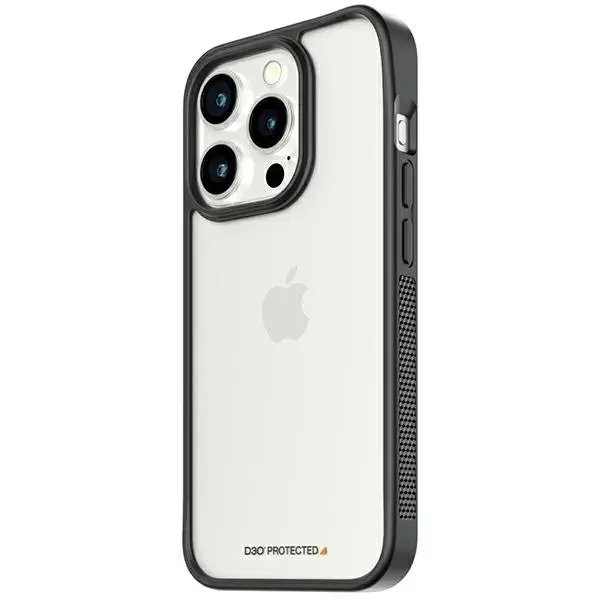 PanzerGlass ClearCase iPhone 15 Pro 6