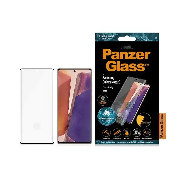 PanzerGlass Curved Super+ Samsung Note20 N980