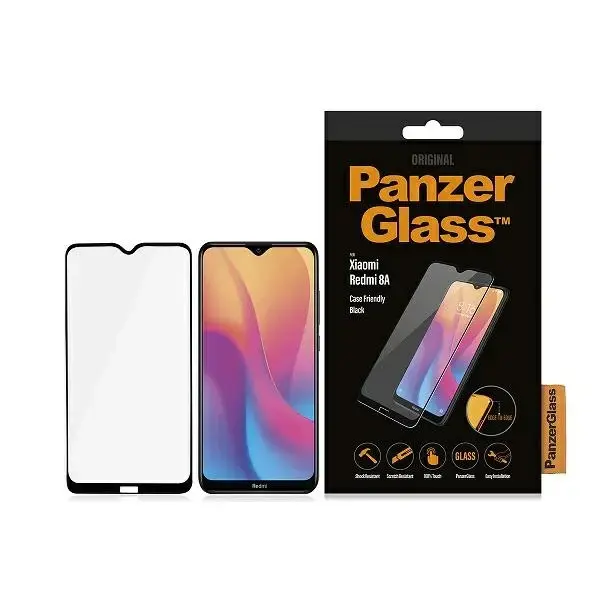 PanzerGlass E2E Regular aizsargstikls telefonam Xiaomi