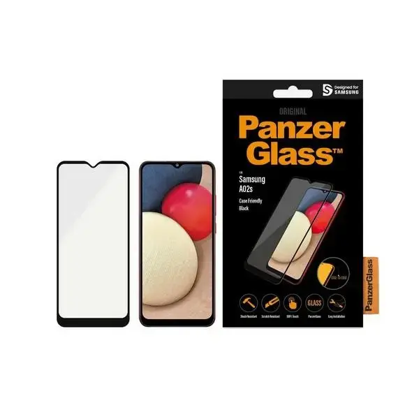 PanzerGlass E2E Super+ Sam A02s A025F