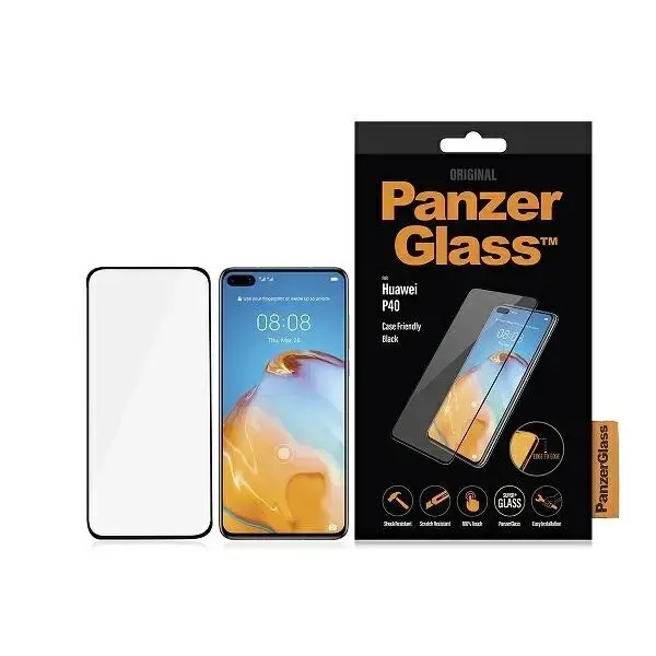 PanzerGlass E2E Super+ tempered glass for
