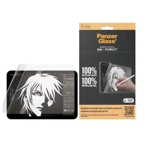 PanzerGlass GraphicPaper foil for iPad mini