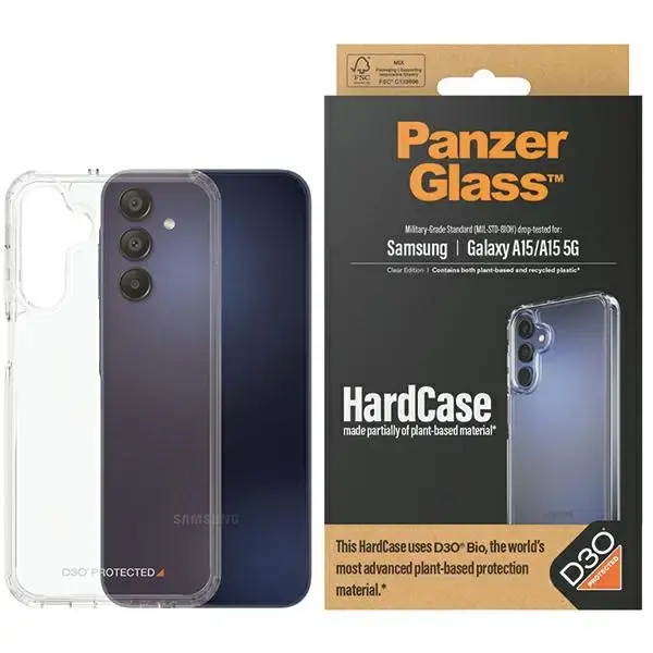PanzerGlass HardCase Sam A15 | A15
