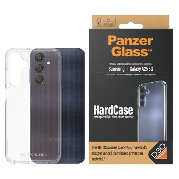 PanzerGlass HardCase Sam A25 5G D3O