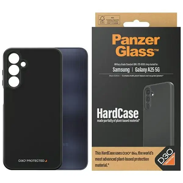 PanzerGlass HardCase Sam A25 5G D3O