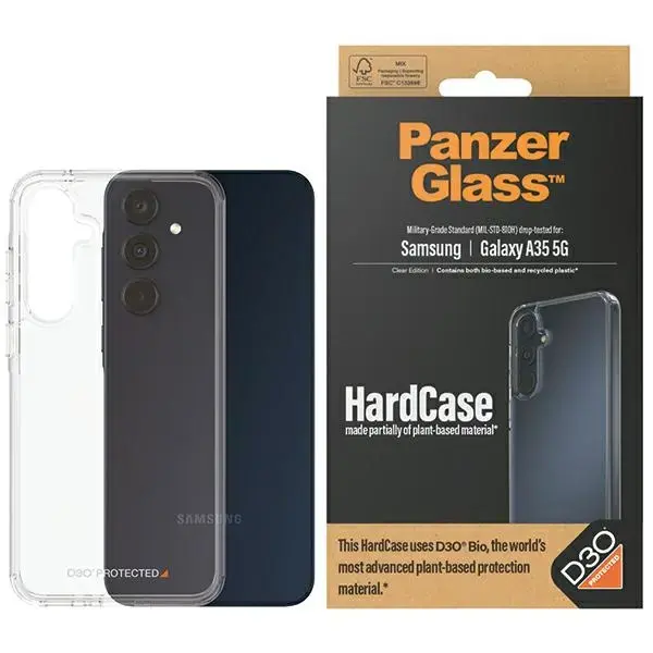 PanzerGlass HardCase Sam A35 5G A356