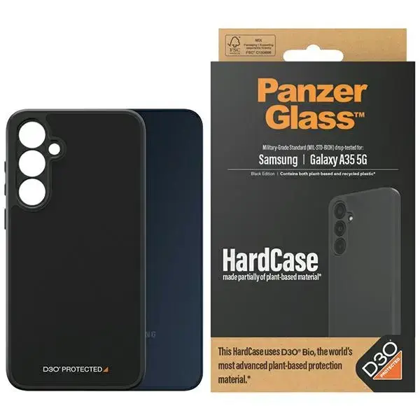 PanzerGlass HardCase Sam A35 5G A356