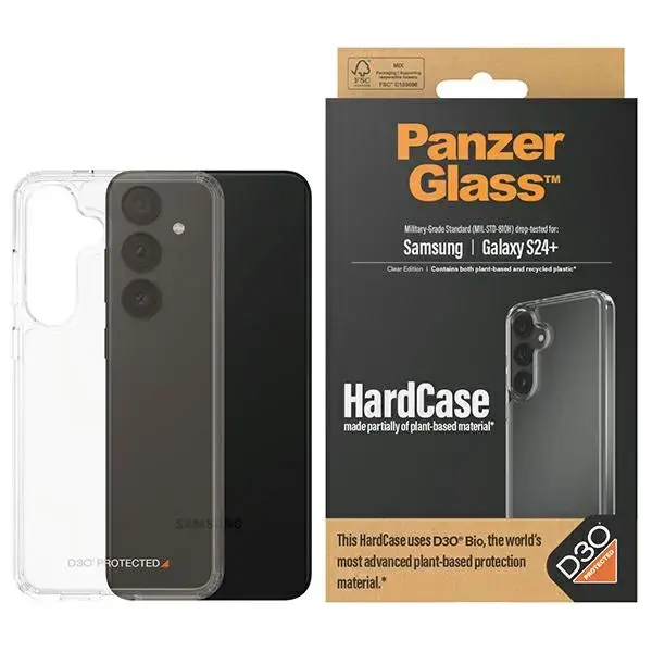 PanzerGlass HardCase Sam S24+ S926 D3O