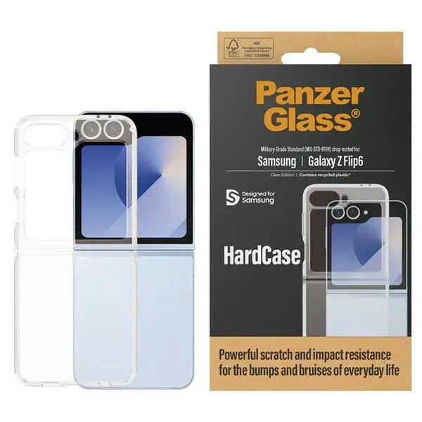 PanzerGlass HardCase Sam Z Flip6 F741