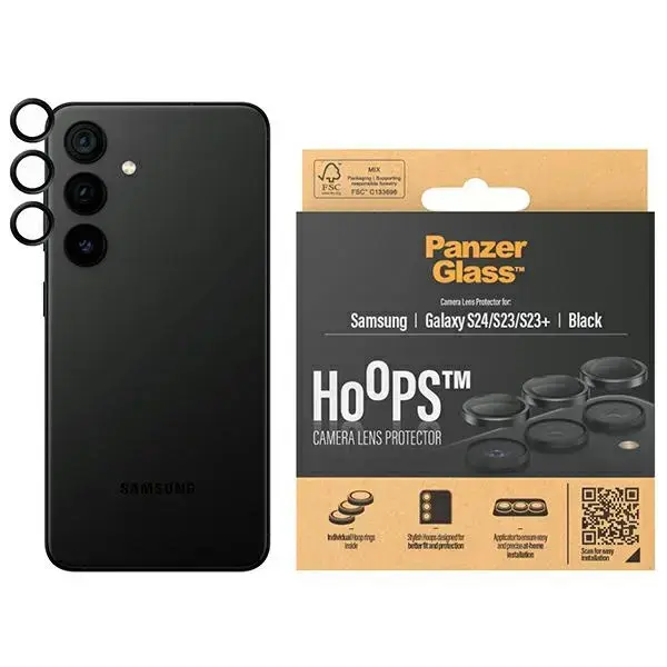 PanzerGlass Hoops Camera Sam S24 |