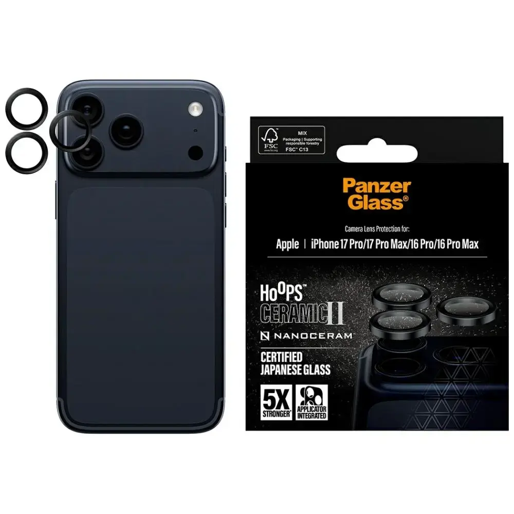 PanzerGlass Hoops Ceramic II Camera Lens