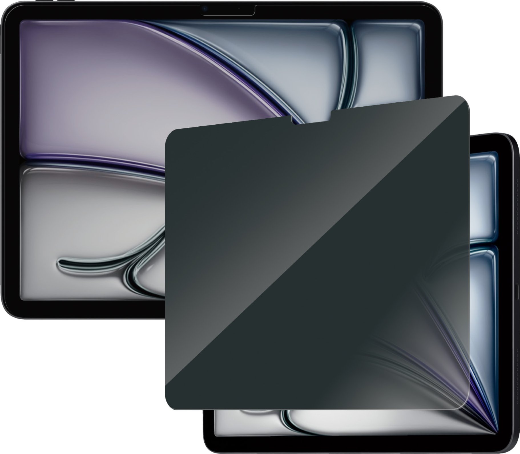 PanzerGlass Privacy aizsargstikls Ultra-Wide Fit Apple