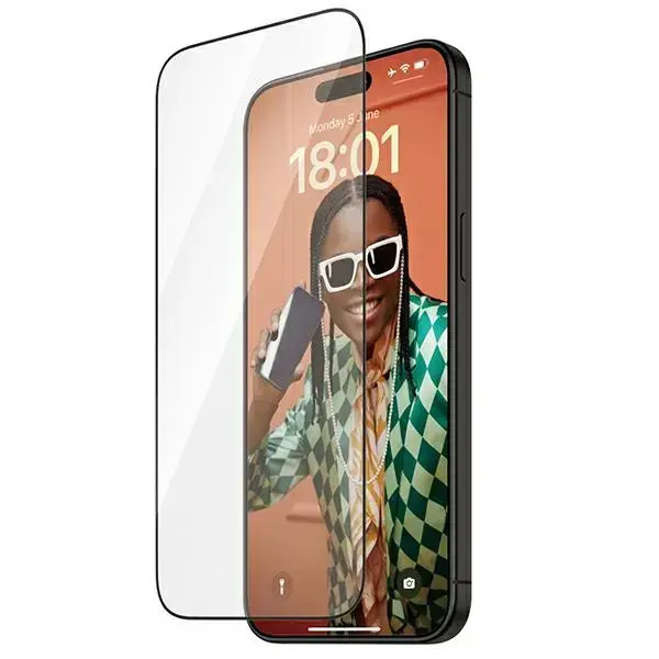 PanzerGlass Re:fresh aizsargstikls telefonam iPhone 15