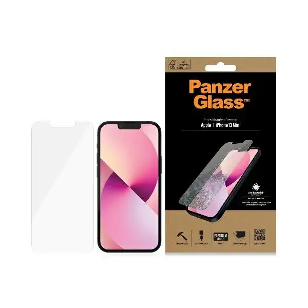 APPLE PanzerGlass Standard Super+ aizsargstikls telefonam