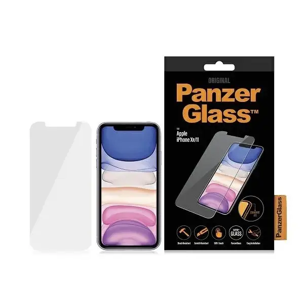 APPLE PanzerGlass Super+ aizsargstikls telefonam iPhone