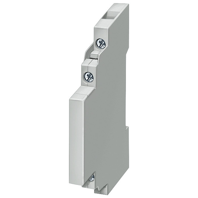 SIEMENS Papildkontakts 3RV1901-1A 1NO+1NC(3RV10..)sānu stiprin
