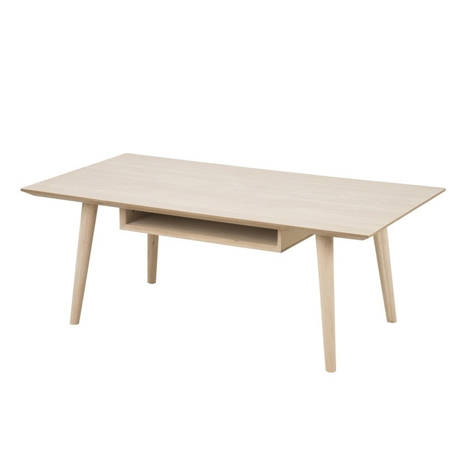 Papildu galds CENTURY 115x60xH42cm, ar atvilktnēm