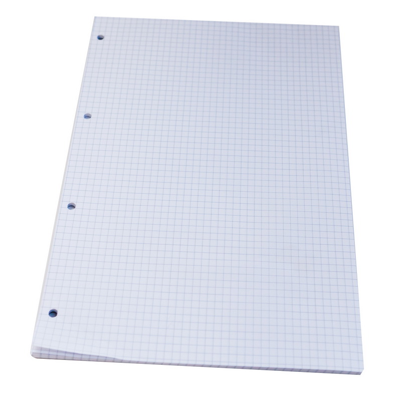 Papīra bloks ABC JUMS, A4 formāts