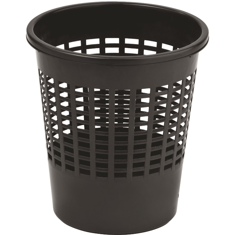 CURVER Papīrgrozs 10L melns | 0804022101