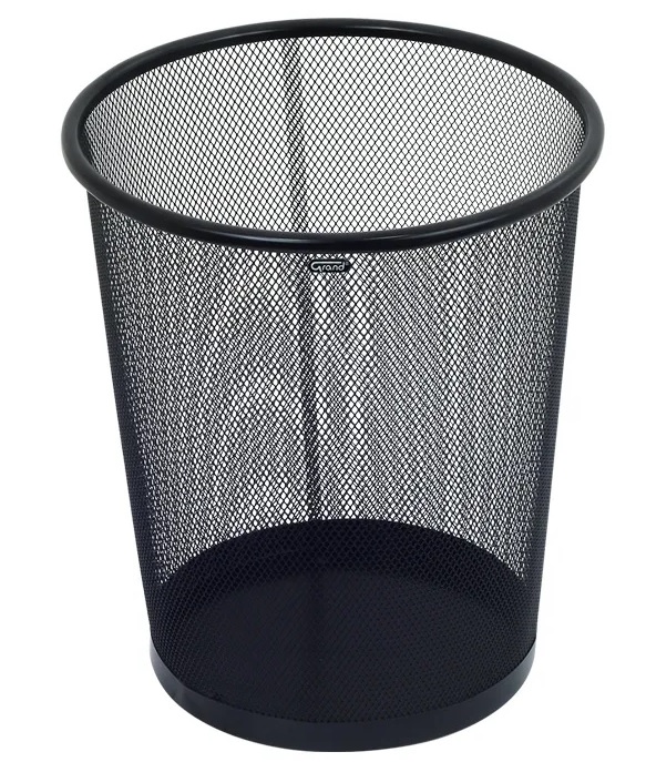 Papīrgrozs GR-020, 12L, melns | GR24884