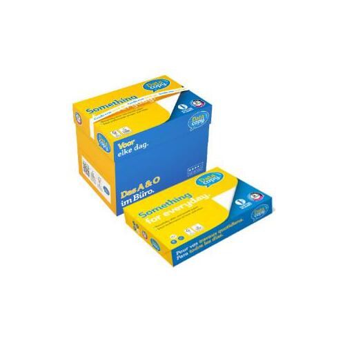 Papīrs A4, 80g/m2, 500 loksnes, Data