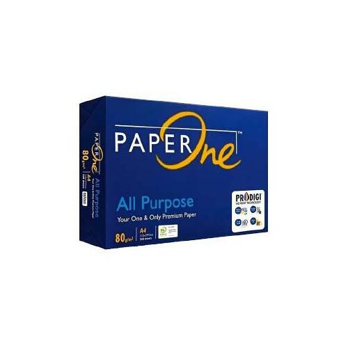 Papīrs A4, 80g/m2, 500 loksnes, Paper
