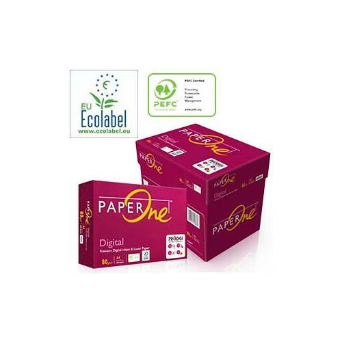 Papīrs A4, 80g/m2, 500 loksnes, Paper