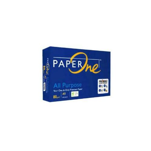 Papīrs A5, 80g/m2, 500 loksnes, Paper