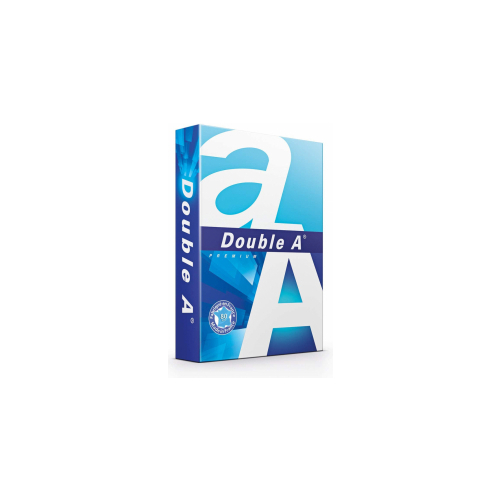 Papīrs Double A A4 80G 500lp