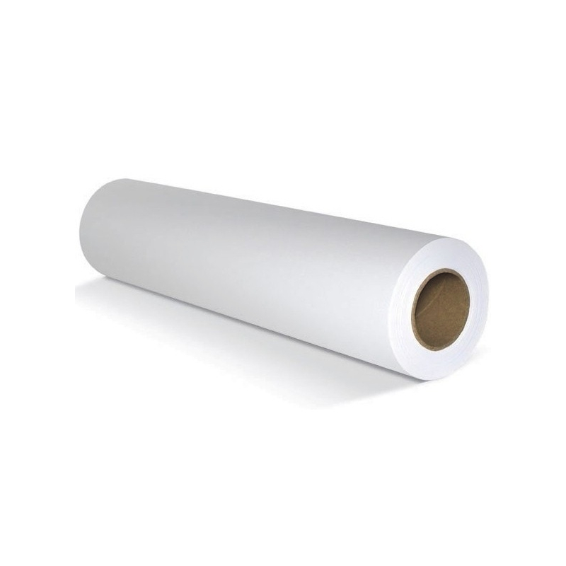 Papīrs ruļļos 1067mm x 45m, 90g/m²