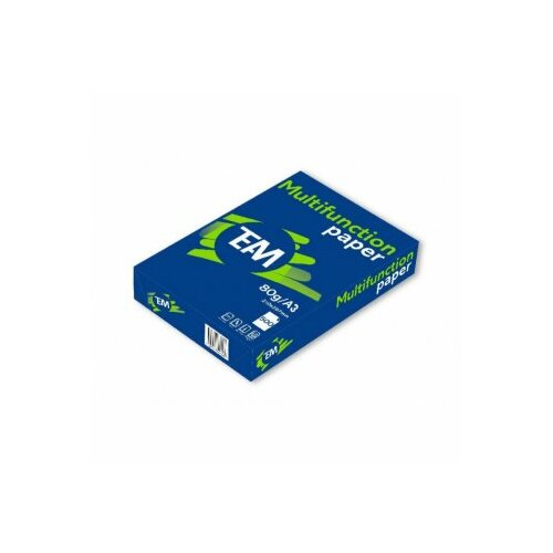 Symbio Papīrs TEAM, A4, 80g/m2, 500