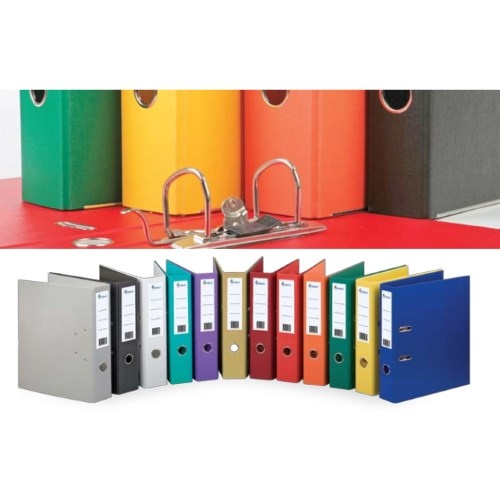 FORPUS Lever arch file PP A4