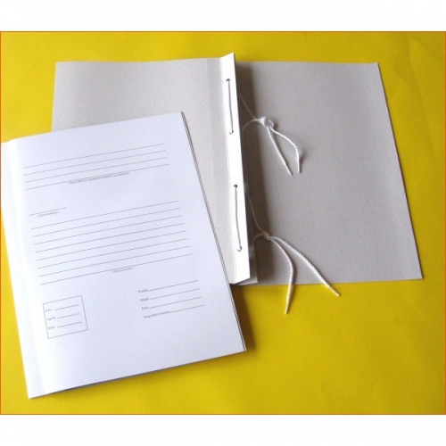 SMLT Art Folder SMLT, archival, A4