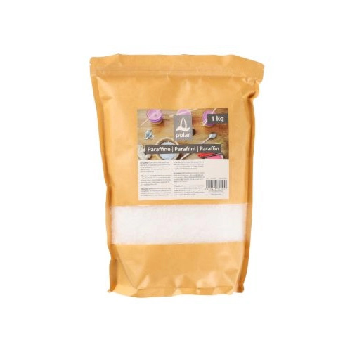 ILike Paraffin for candles Polar crushed