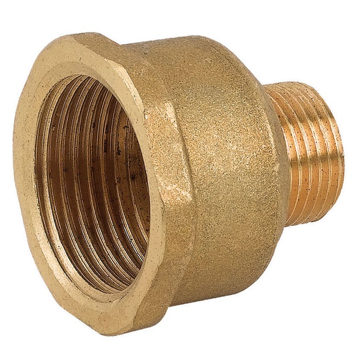 Cavaletto Pāreja 1/2`Mx1`F, misiņa | 62204