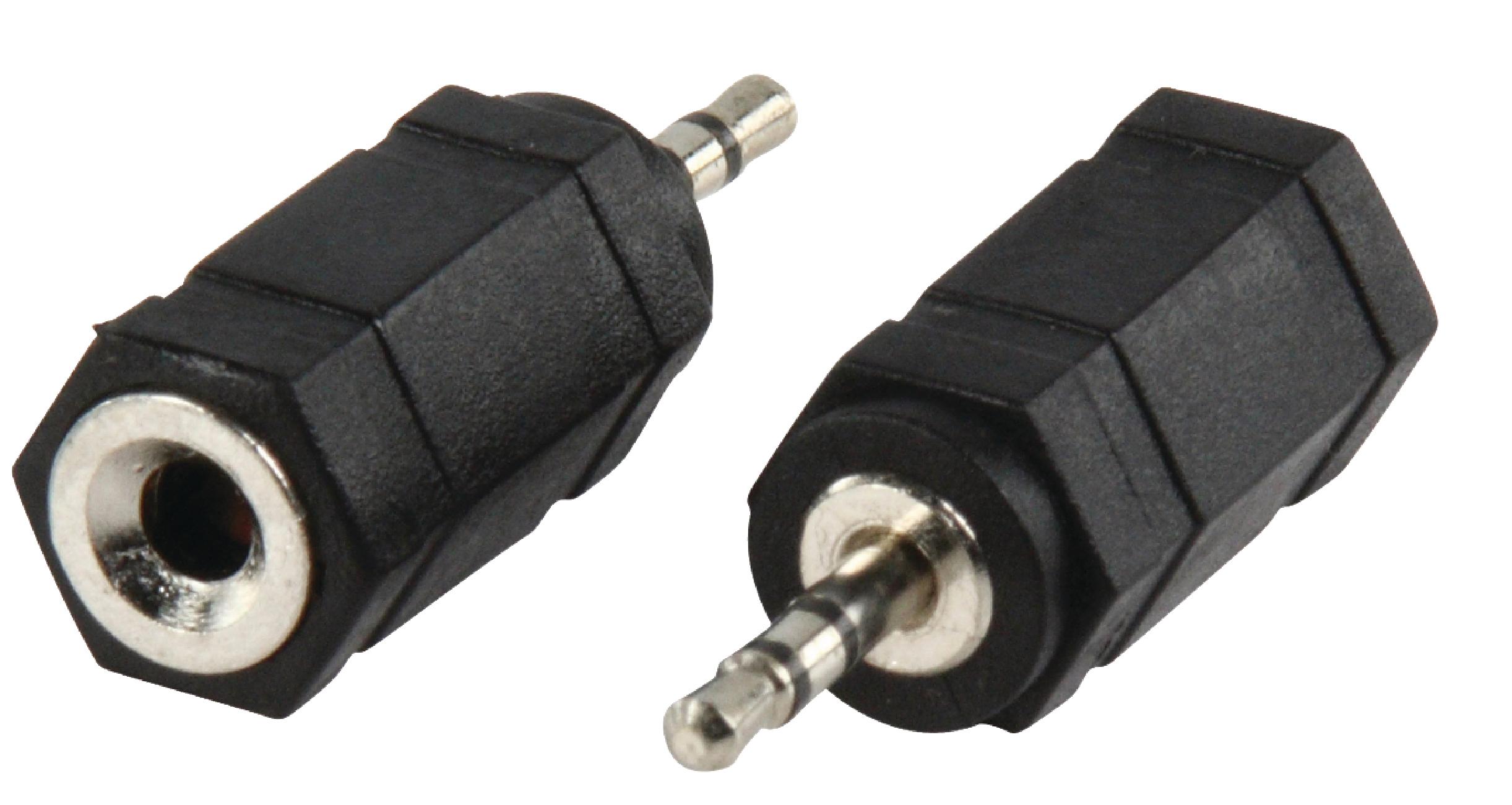 OEM Pāreja 2.5mm Kontaktdakšiņa -