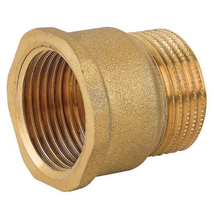 Cavaletto Pāreja 3/4`Mx1/2`F, misiņa | 62342