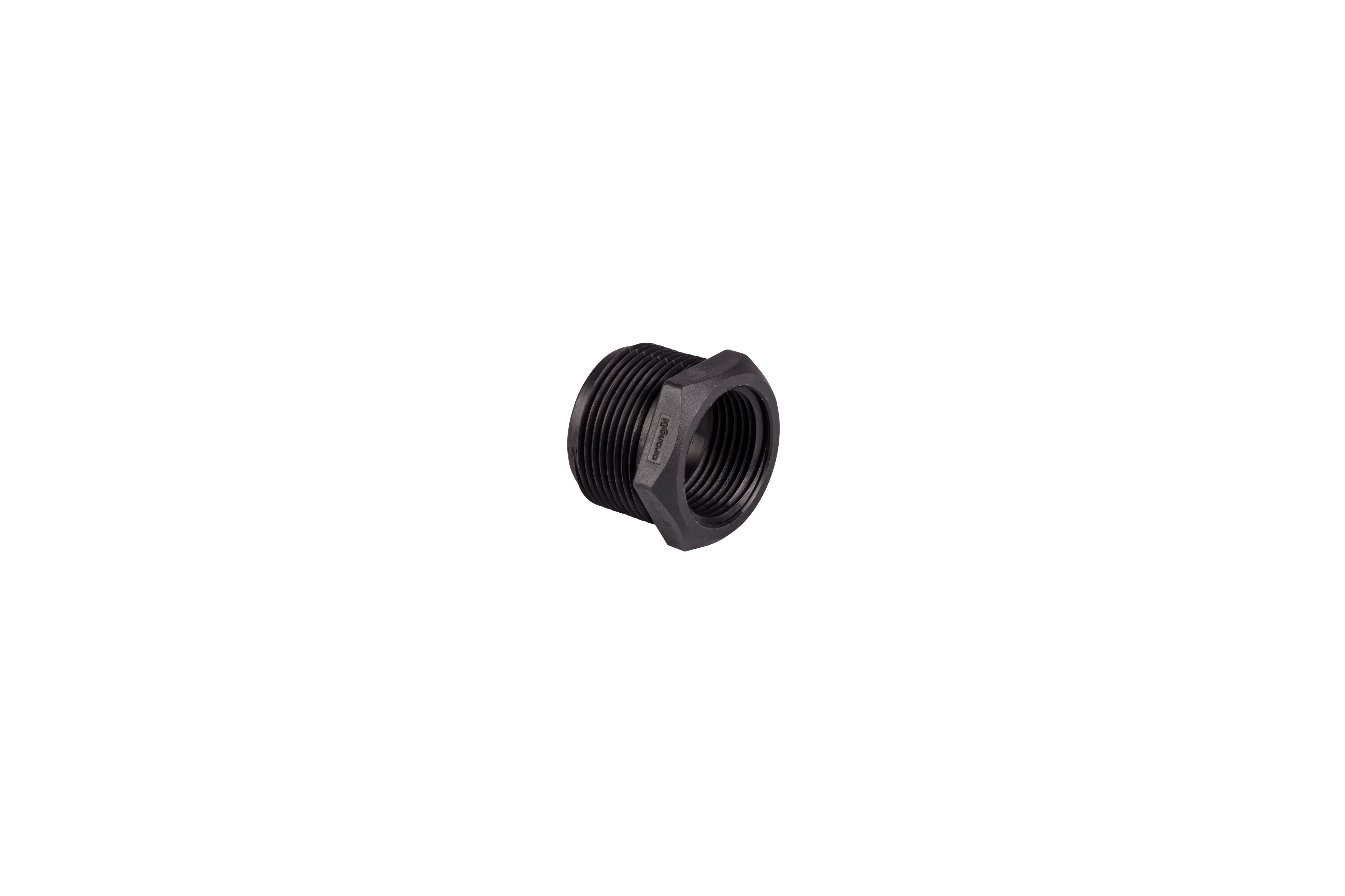 Arangül Pāreja 3/4"x1/2" plastmasas |