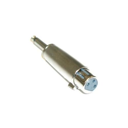 OEM Pāreja 6.3mm Kontaktdakšiņa uz