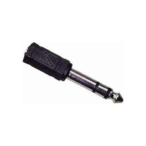 OEM Pāreja 6.3mm stereo Kontaktdakšiņa