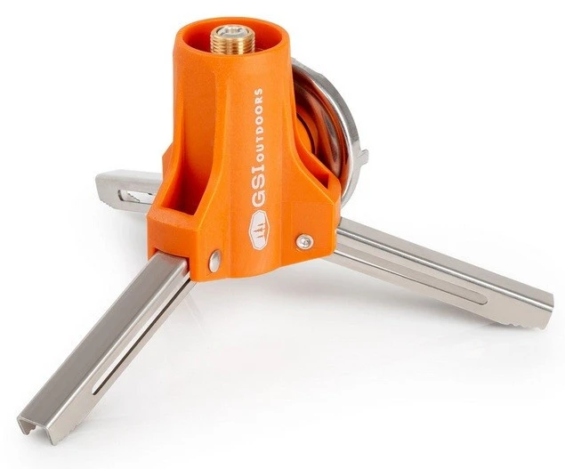 GSI OUTDOORS Pāreja BUTANE-ISOBUTANE Adapter |