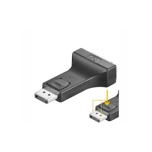 OEM Pāreja Display port savienojums -DVI-D
