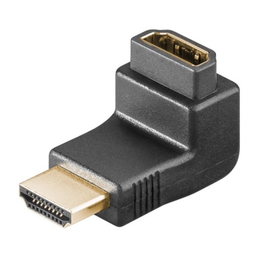 GOOBAY Pāreja HDMI ligzda - HDMI