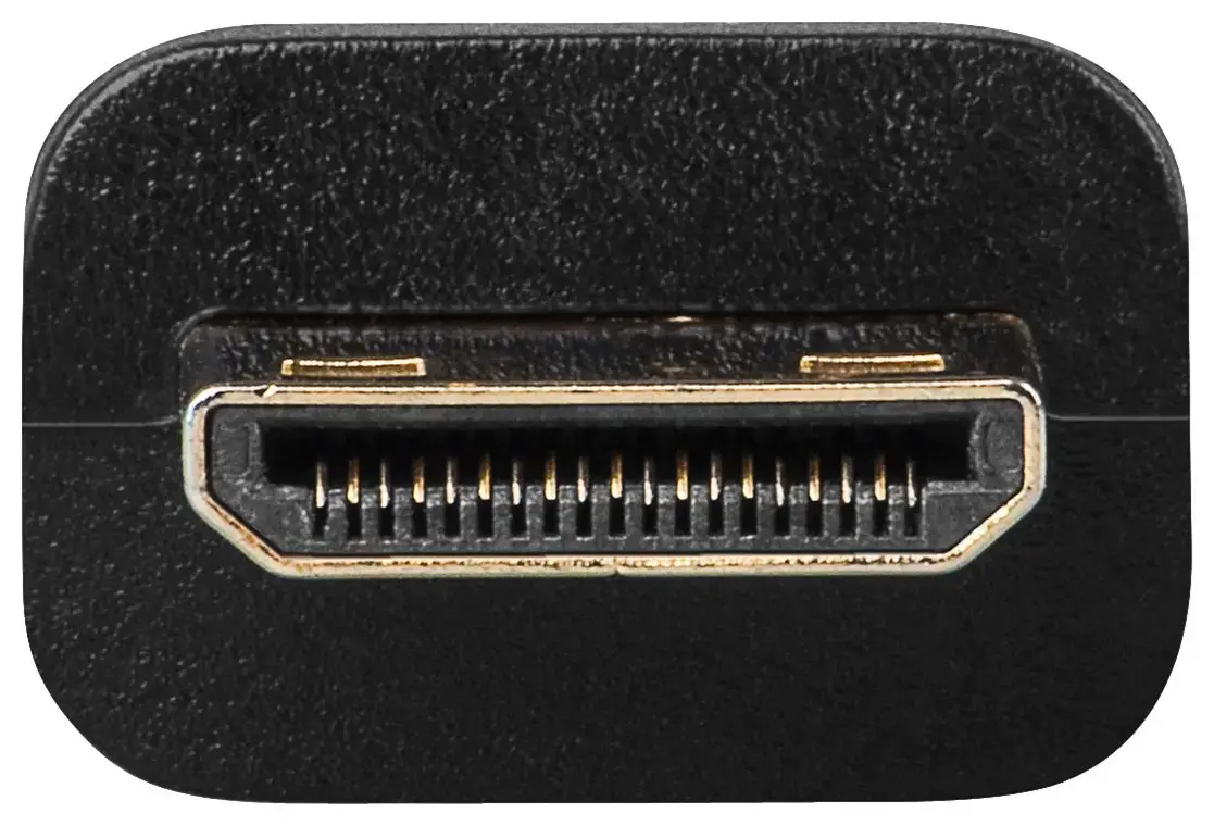 Pāreja HDMI ligzda uz mini HDMI