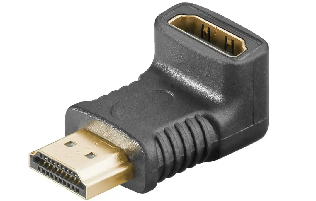 Pāreja HDMI spraudnis - HDMI ligzda