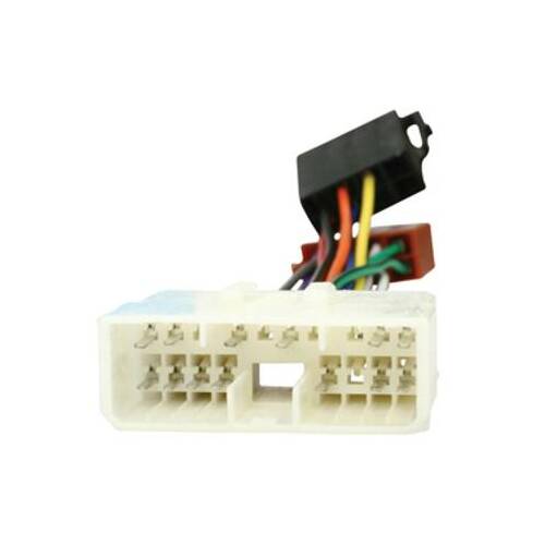 Pāreja no Daewoo audio konektora uz