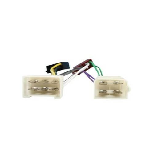 Pāreja no Fiat audio konektora uz