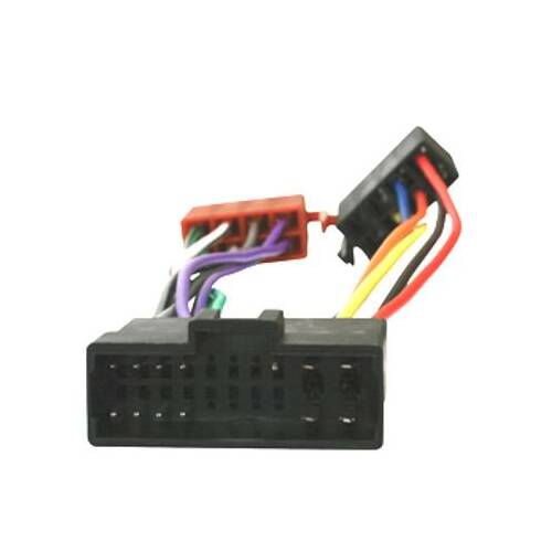 Pāreja no Kia audio konektora uz