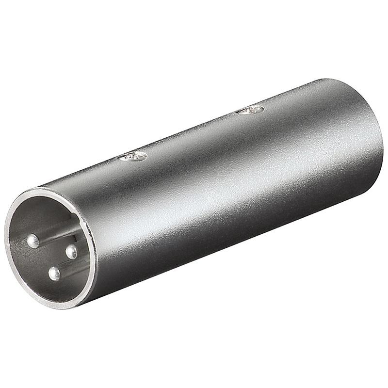 OEM Pāreja XLR-3 spraudnis  - XLR-3