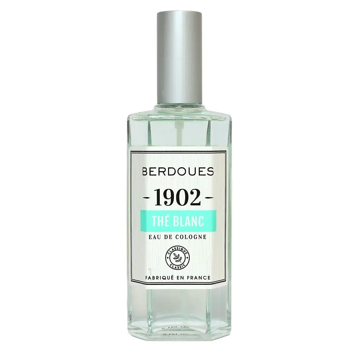 Parfums Berdoues, 1902 The Blanc, Eau